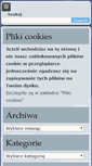 Mobile Screenshot of mizerski.com